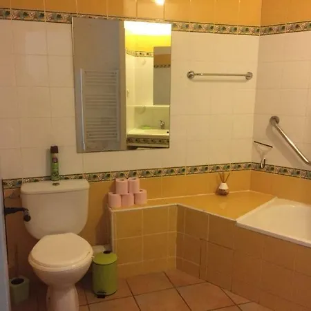 Ferienwohnung Les Restanques De Saint-Tropez Grimaud Exterior foto