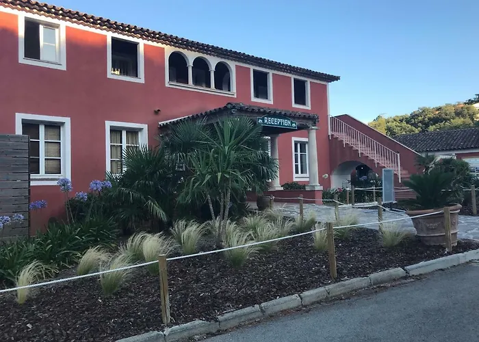 Les Restanques De Saint-Tropez
