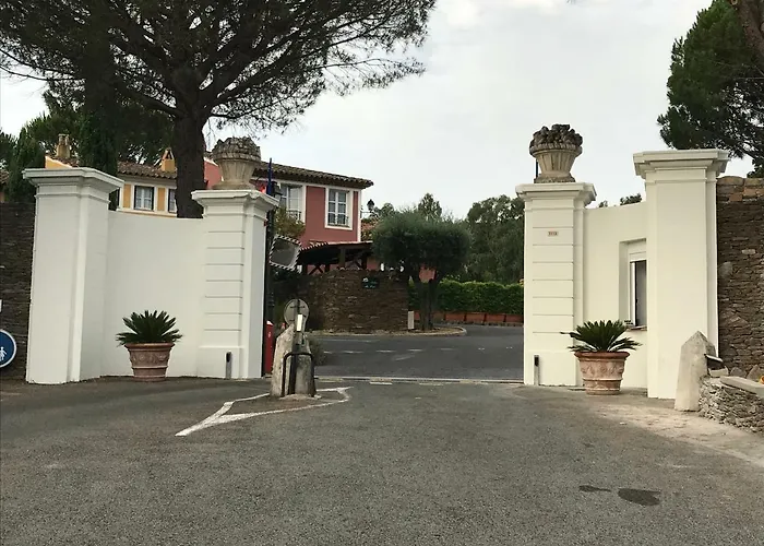 Les Restanques De Saint-Tropez