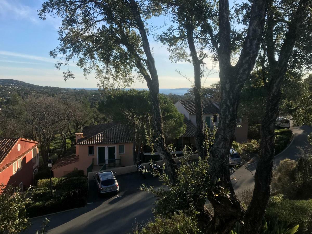 Les Restanques De Saint-tropez Appartement *