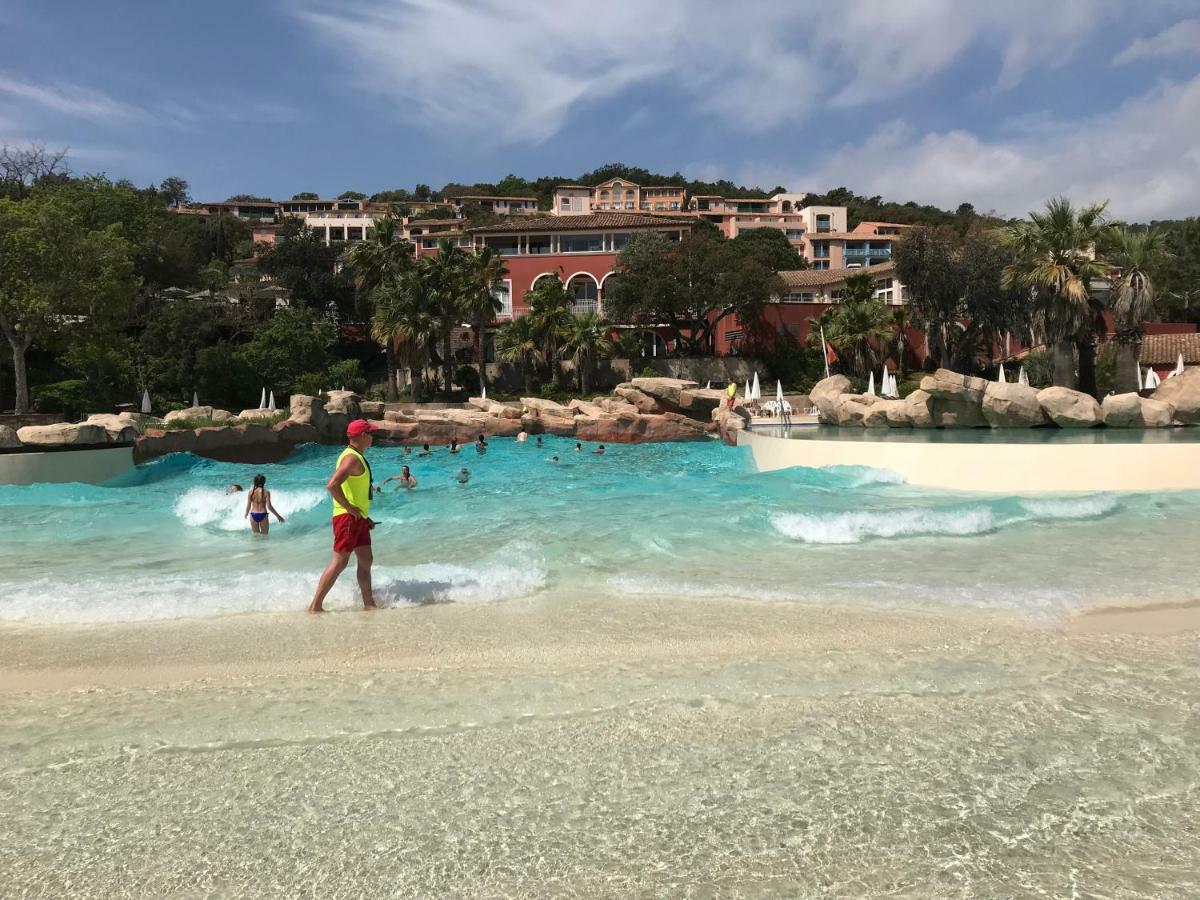 Les Restanques De Saint-tropez Apartment